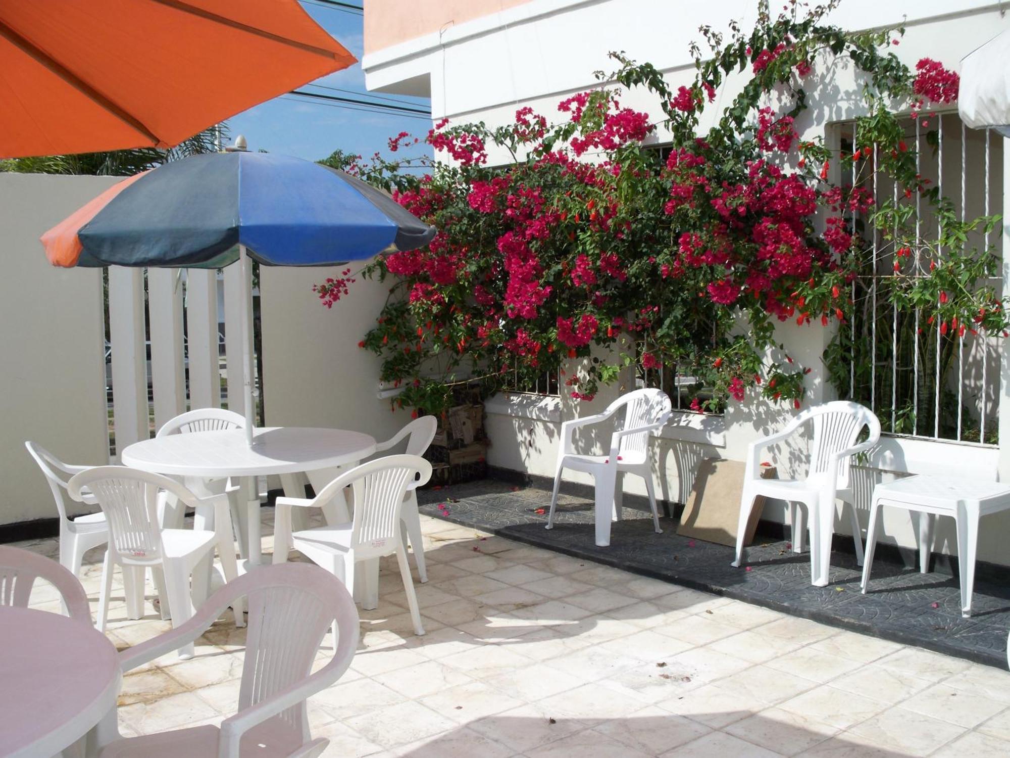 Hotel La Fontana Termas de Rio Hondo Exterior photo