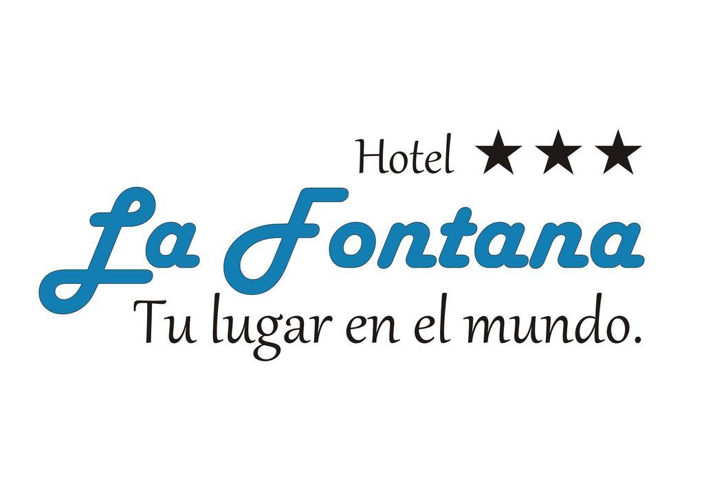 Hotel La Fontana Termas de Rio Hondo Exterior photo