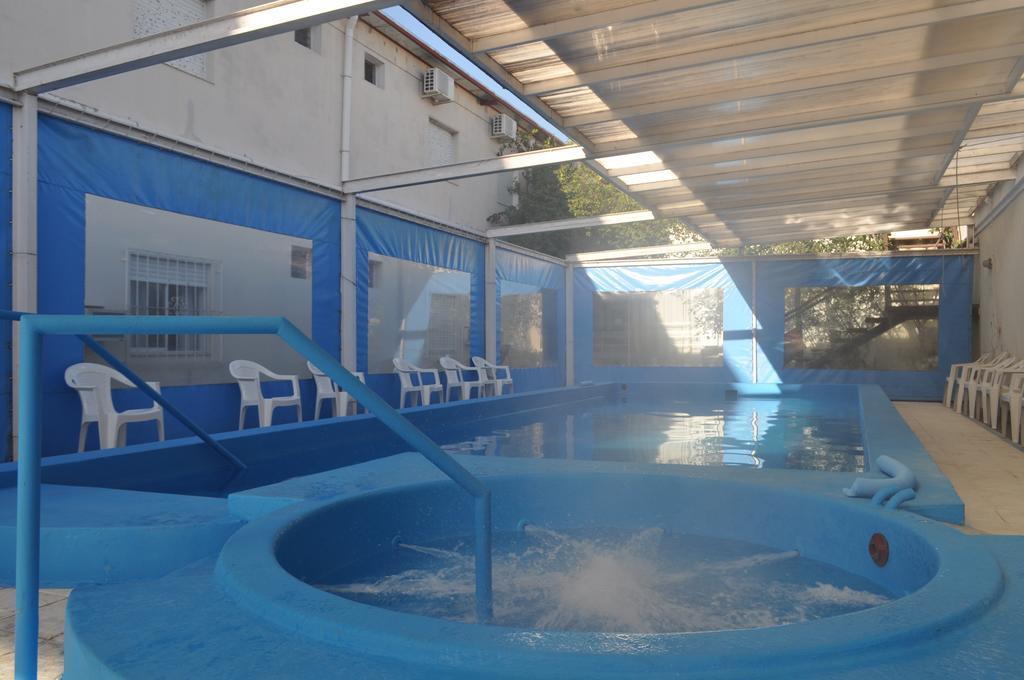 Hotel La Fontana Termas de Rio Hondo Exterior photo