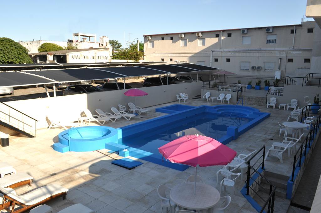 Hotel La Fontana Termas de Rio Hondo Exterior photo