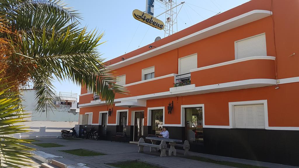 Hotel La Fontana Termas de Rio Hondo Exterior photo