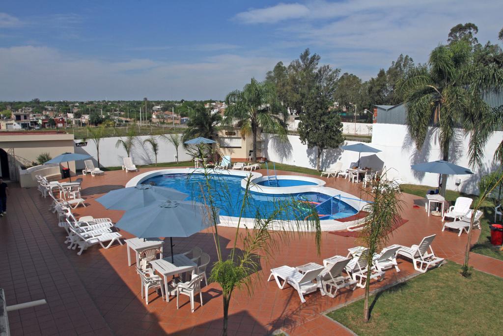 Hotel La Fontana Termas de Rio Hondo Exterior photo