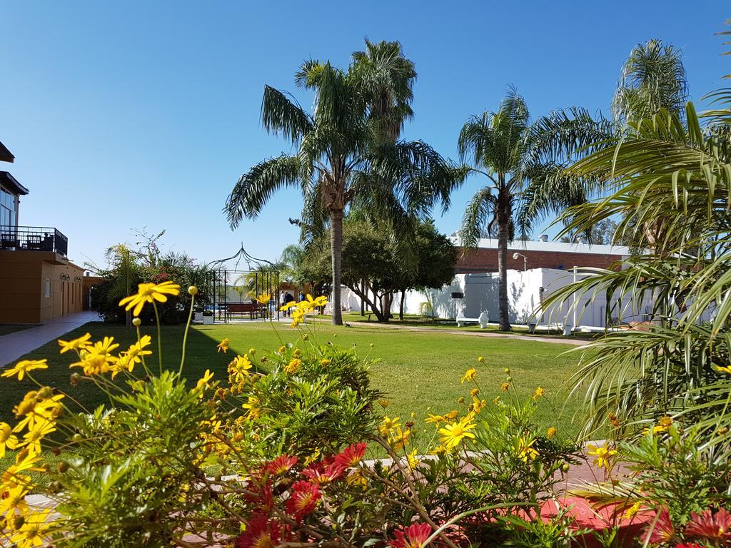 Hotel La Fontana Termas de Rio Hondo Exterior photo