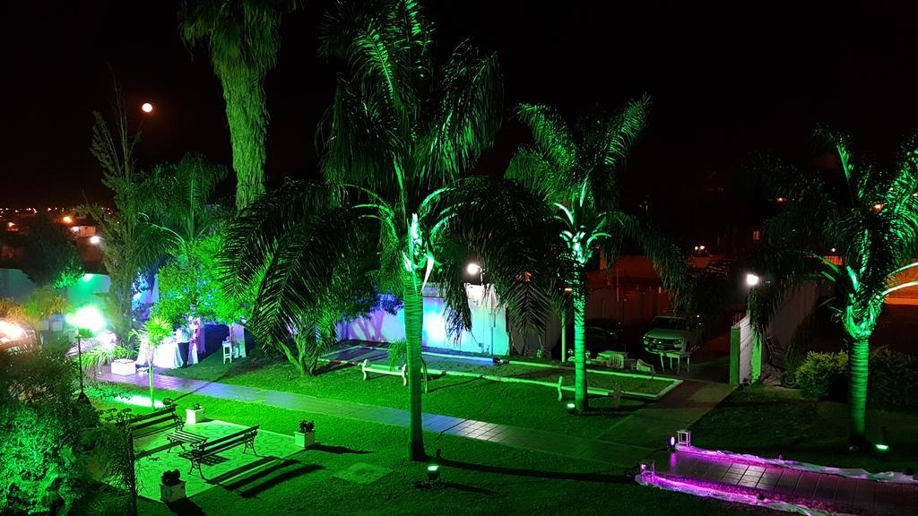 Hotel La Fontana Termas de Rio Hondo Exterior photo